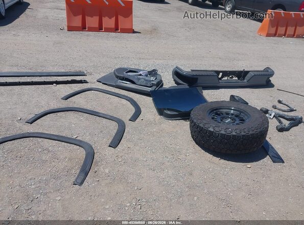 3GTPHCED3RG361753 2024 GMC SIERRA Gray Widok zestawu wskaźników