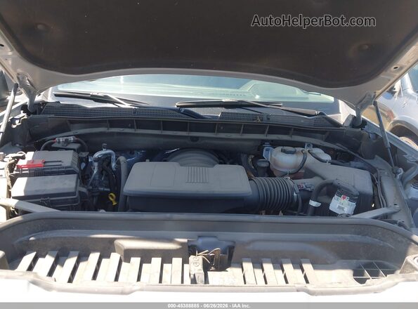 3GTPHCED3RG361753 2024 GMC SIERRA Gray Widok z tyłu
