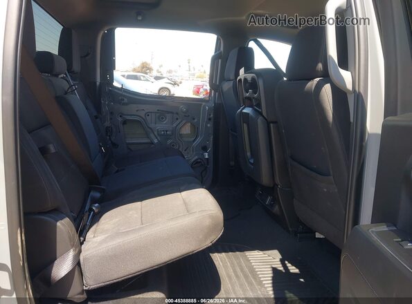3GTPHCED3RG361753 2024 GMC SIERRA Gray Widok naklejki z numerem VIN