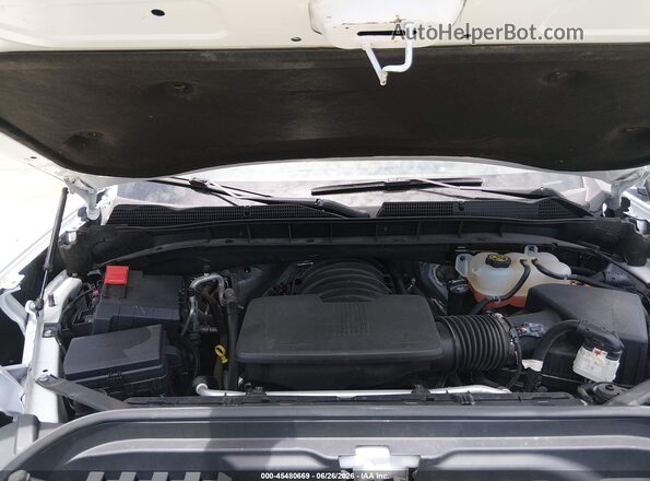 3GTPHCED6NG573492 2022 GMC SIERRA White Հետևի տեսք