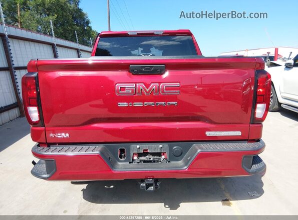 3GTPHCED6RG301806 2024 GMC SIERRA Red 
