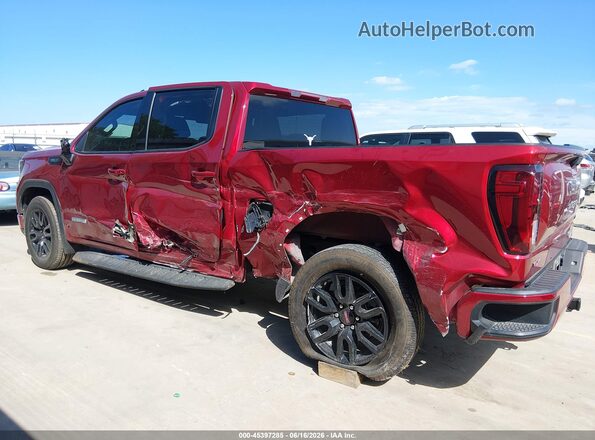 3GTPHCED6RG301806 2024 GMC SIERRA Red 