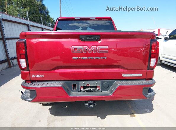 3GTPHCED6RG301806 2024 GMC SIERRA Red 