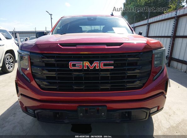 3GTPHCED6RG301806 2024 GMC SIERRA Red 