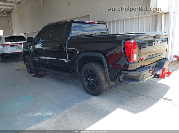 3GTPHCEDXRG259141 2024 GMC SIERRA Black Rear left