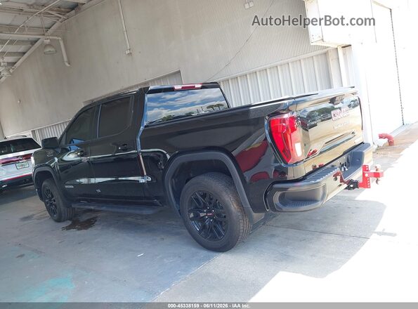 3GTPHCEDXRG259141 2024 GMC SIERRA Black 360 interior view