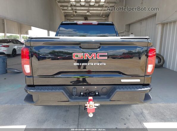 3GTPHCEDXRG259141 2024 GMC SIERRA Black 