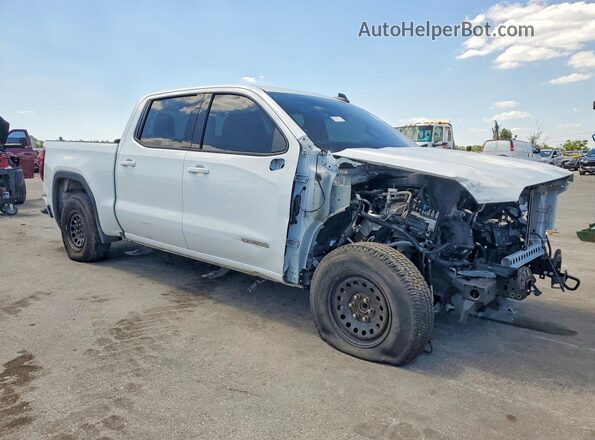 3GTPHCEK0SG282187 2025 GMC SIERRA White Przód prawy