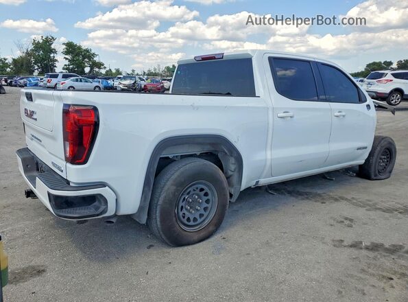 3GTPHCEK0SG282187 2025 GMC SIERRA White Tył prawy