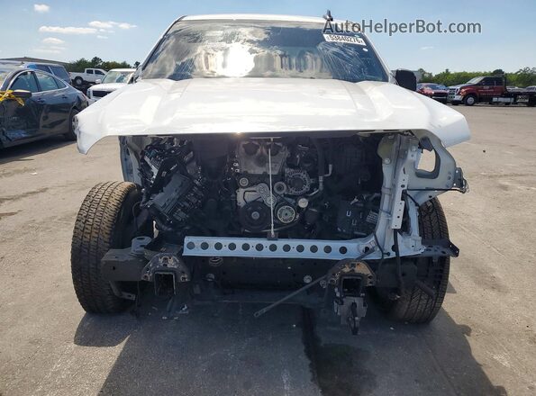 3GTPHCEK0SG282187 2025 GMC SIERRA White Widok z przodu