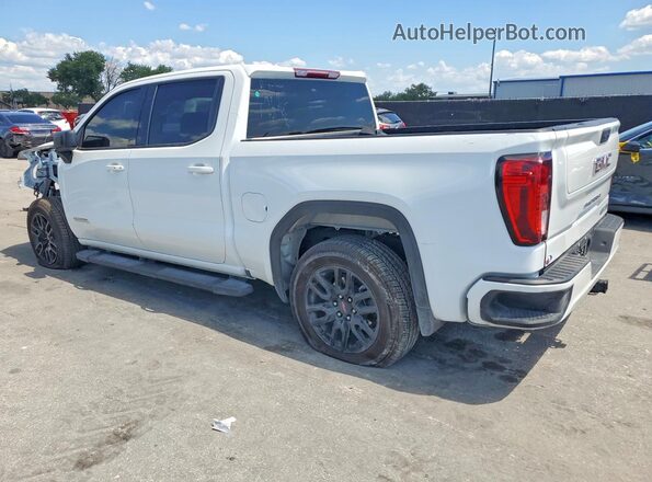 3GTPHCEK0SG282187 2025 GMC SIERRA White Tył lewy