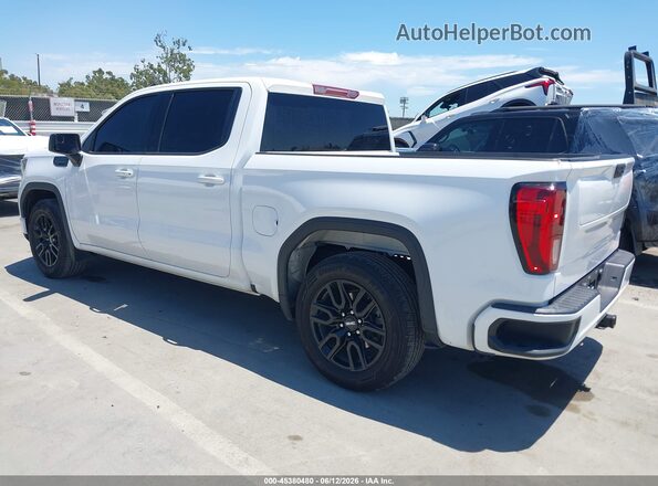 3GTPHCEK2PG103557 2023 GMC SIERRA White Tył lewy