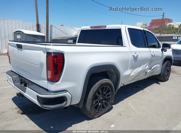 3GTPHCEK2PG103557 2023 GMC SIERRA White Tył prawy