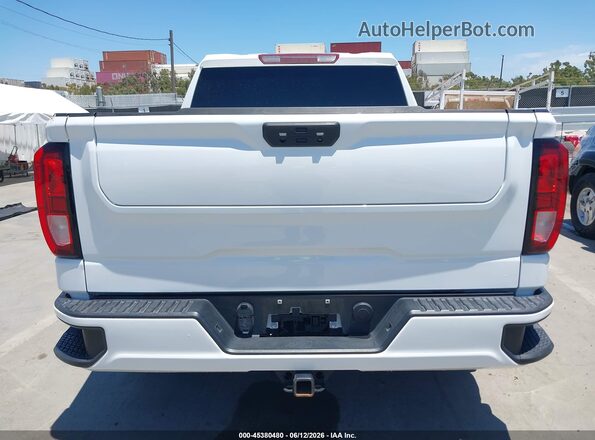 3GTPHCEK2PG103557 2023 GMC SIERRA White 
