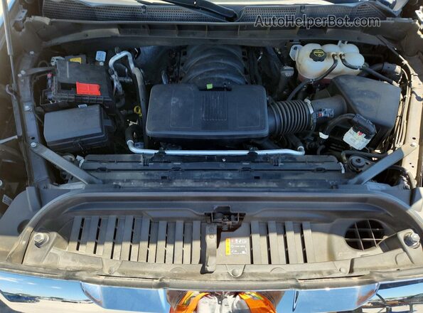 3GTPHDED6RG335895 2024 GMC SIERRA Black Rear interior view