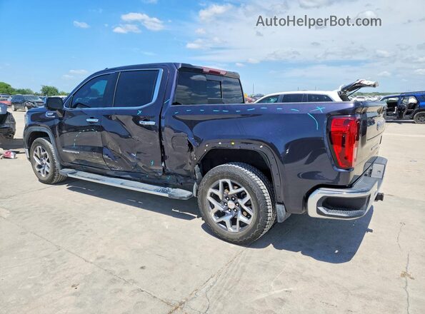 3GTPHDED6RG335895 2024 GMC SIERRA Black Rear left