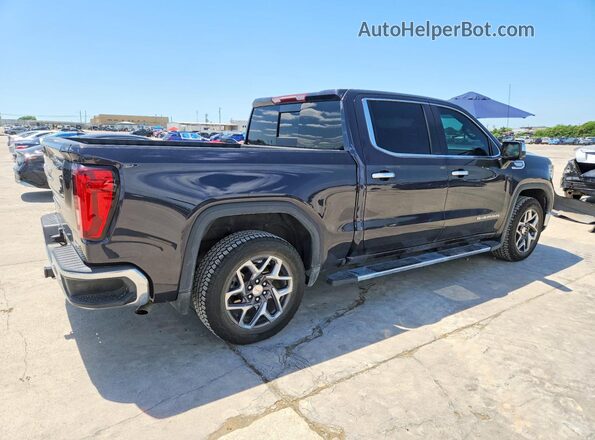 3GTPHDED6RG335895 2024 GMC SIERRA Black Rear right
