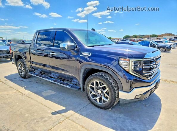 3GTPHDED6RG335895 2024 GMC SIERRA Black Front right