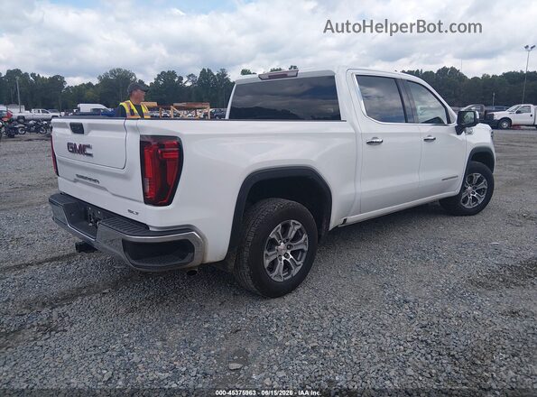3GTPHDED6SG192310 2025 GMC SIERRA White 