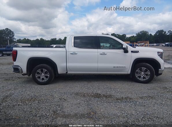 3GTPHDED6SG192310 2025 GMC SIERRA White 