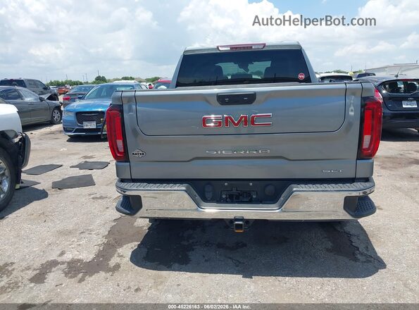 3GTPHDED8PG124632 2023 GMC SIERRA Gray 