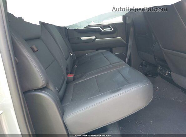 3GTPHDED8PG124632 2023 GMC SIERRA Gray VIN կոդի պիտակի տեսք