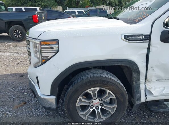 3GTPHDED9SG388046 2025 GMC SIERRA White 