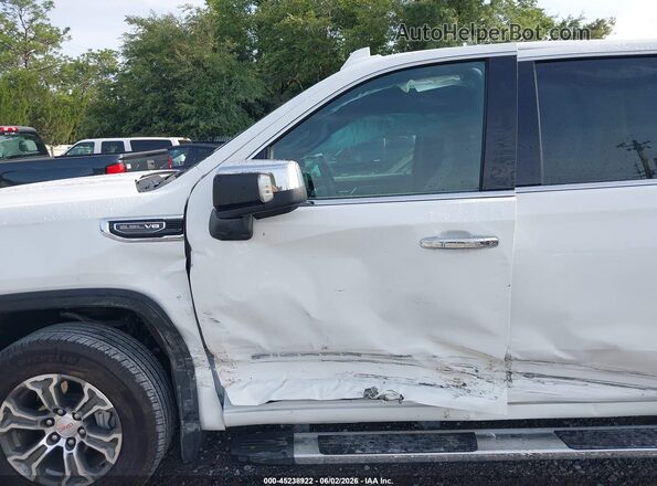 3GTPHDED9SG388046 2025 GMC SIERRA White 