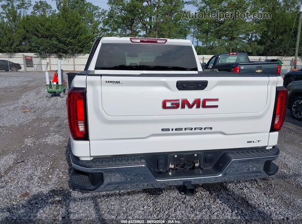 3GTPHDED9SG388046 2025 GMC SIERRA White 