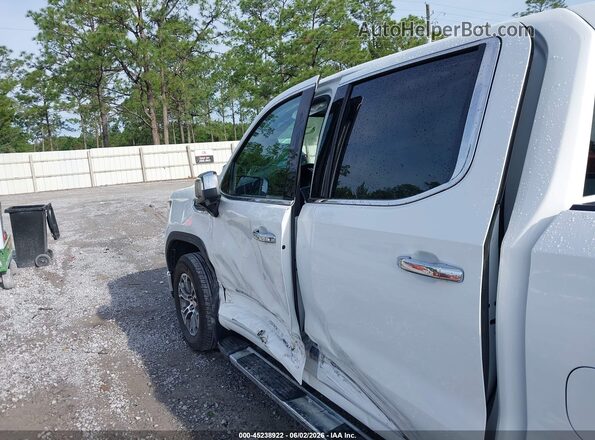 3GTPHDED9SG388046 2025 GMC SIERRA White 
