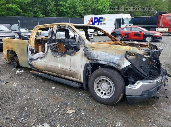 3GTPUAEK1RG389601 2024 GMC SIERRA White Przód prawy