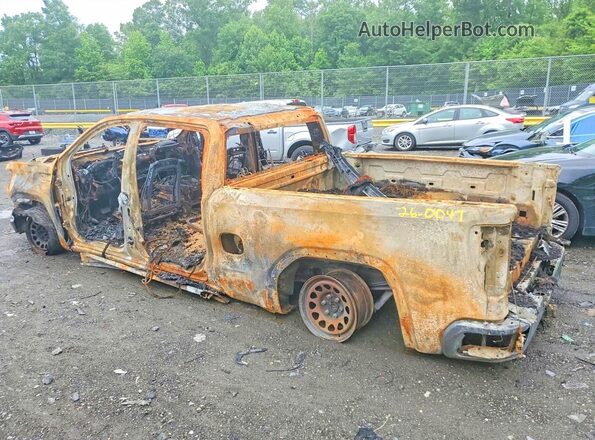 3GTPUAEK1RG389601 2024 GMC SIERRA White Tył lewy