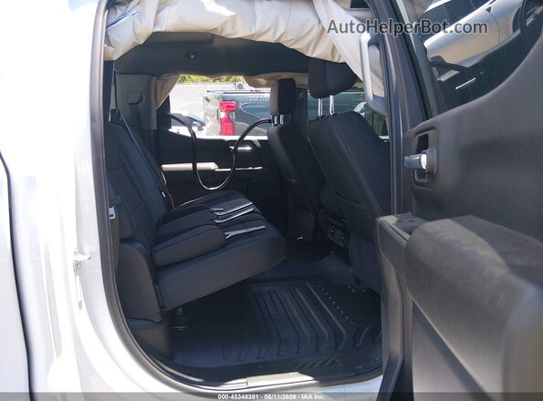 3GTPUAEK2TG163218 2026 GMC SIERRA White Вид наклейки з VIN-кодом