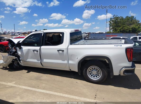 3GTPUAEK2TG163218 2026 GMC SIERRA White 