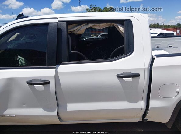 3GTPUAEK2TG163218 2026 GMC SIERRA White 