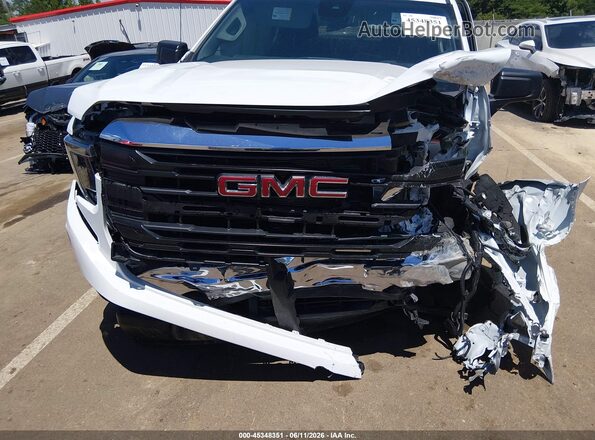 3GTPUAEK2TG163218 2026 GMC SIERRA White 