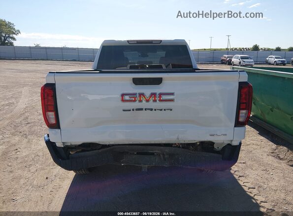 3GTPUBEK2TG294557 2026 GMC SIERRA White 