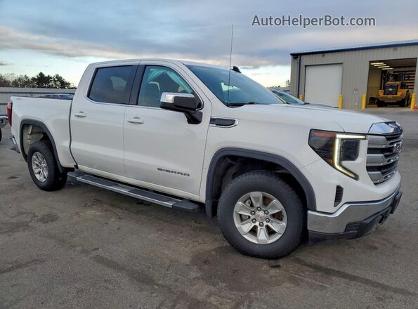 3GTPUBEK6NG547141 2022 GMC SIERRA White Առջևի աջ