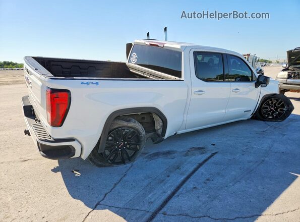 3GTPUCEK5RG328151 2024 GMC SIERRA White Задня права чверть