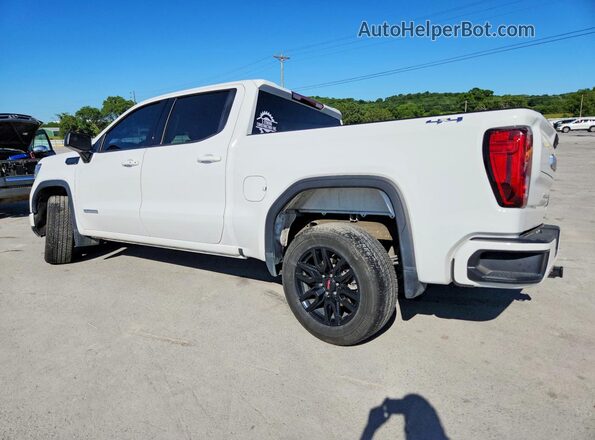3GTPUCEK5RG328151 2024 GMC SIERRA White Задня ліва чверть