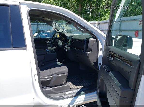 3GTPUJEK0RG249233 2024 GMC SIERRA White Vista interior delantera