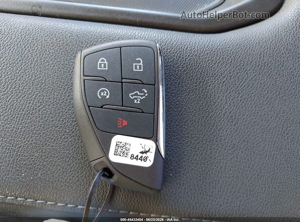 3GTPUJEK0RG249233 2024 GMC SIERRA White Vista del salpicadero