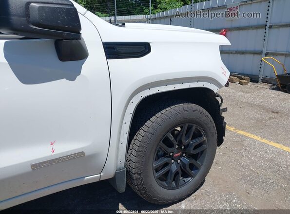 3GTPUJEK0RG249233 2024 GMC SIERRA White 