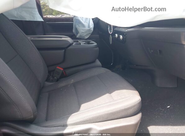 3GTPUJEK5RG213957 2024 GMC SIERRA Black Widok wnętrza z przodu
