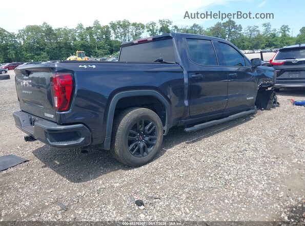 3GTPUJEK5RG213957 2024 GMC SIERRA Black Tył prawy
