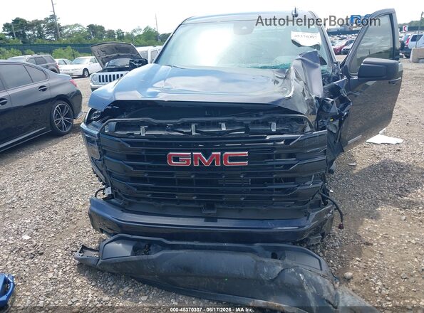 3GTPUJEK5RG213957 2024 GMC SIERRA Black Widok z przodu