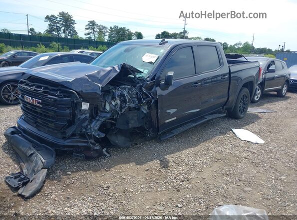 3GTPUJEK5RG213957 2024 GMC SIERRA Black Przód lewy