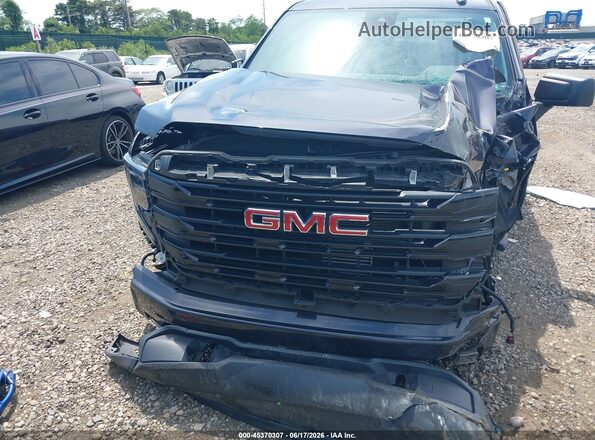 3GTPUJEK5RG213957 2024 GMC SIERRA Black Widok deski rozdzielczej