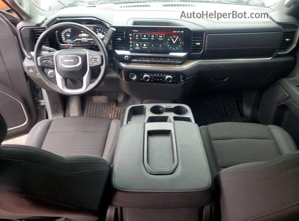 3GTPUJEKXRG302178 2024 GMC SIERRA Серый 