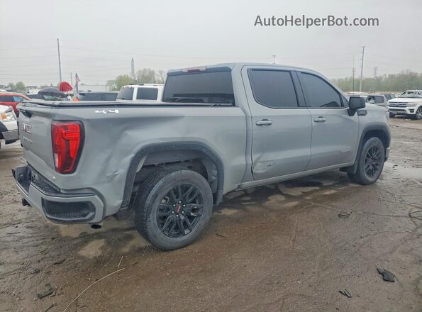 3GTPUJEKXRG302178 2024 GMC SIERRA Серый 